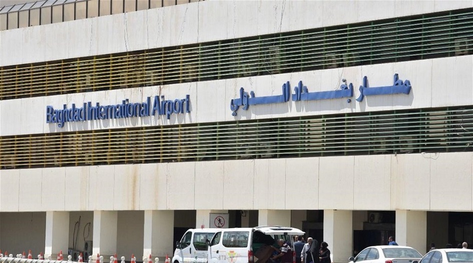 بالصور.. اجراءات وقائية لفايروس "كورونا" للقادمين الى العراق