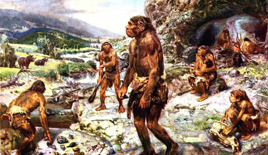 اكتشاف آثار حمض نووي نوع غير معروف من البشر