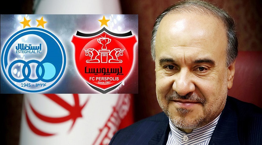 در نیمه اول سال ۹۹ سرخابی ها از طریق سازمان خصوصی و مصوبه دولت واگذار می‌شوند 