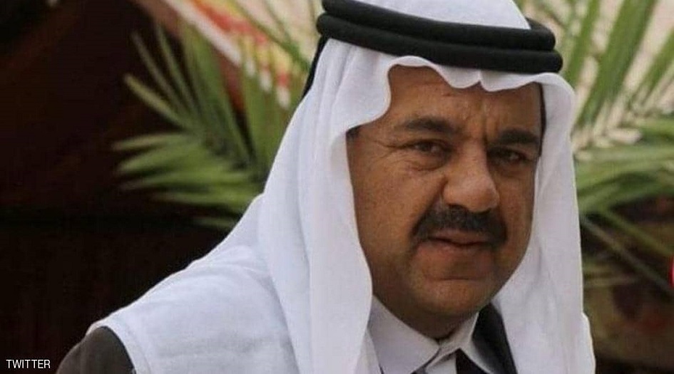 القوات الأميركية تعتقل قياديا بالحشد بعملية انزال جوي غربي الانبار