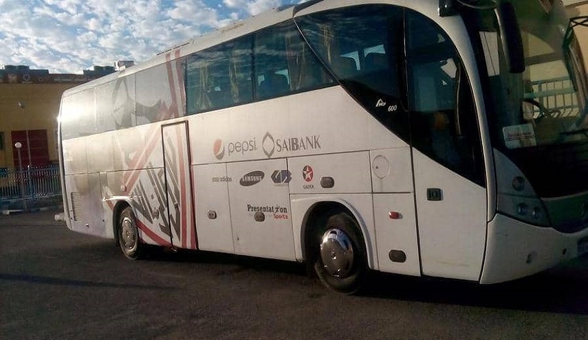 ماذا حدث لـ"حافلة الزمالك"؟.. ومرتضى منصور يعلق