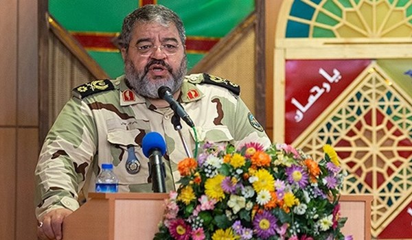 الدفاعي المدني الايراني: تفشي فيروس كورونا قابل للسيطرة