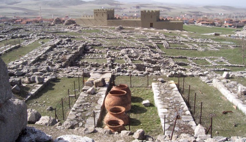 بالصور..اكتشاف مدينة مفقودة في تركيا تخفي ’حقيقة مثيرة’!