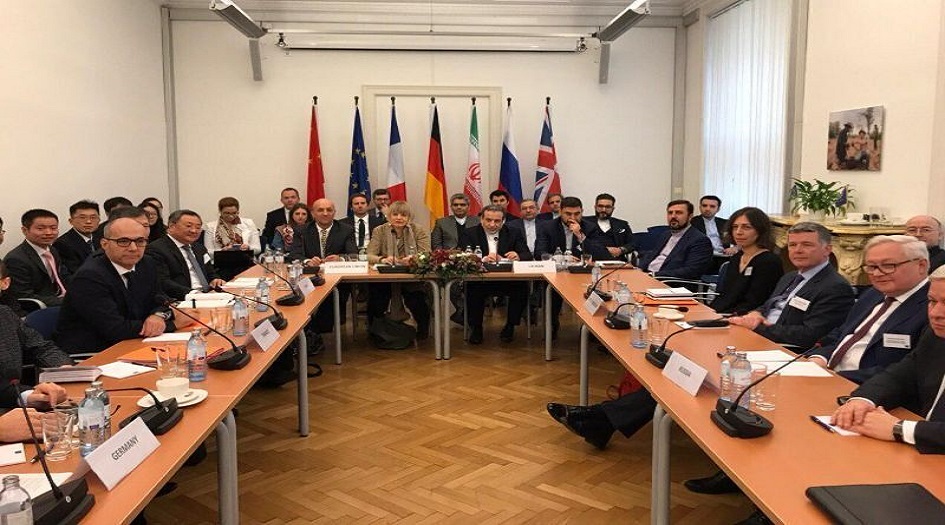 بدء اعمال اجتماع اللجنة المشتركة للاتفاق النووي في فيينا