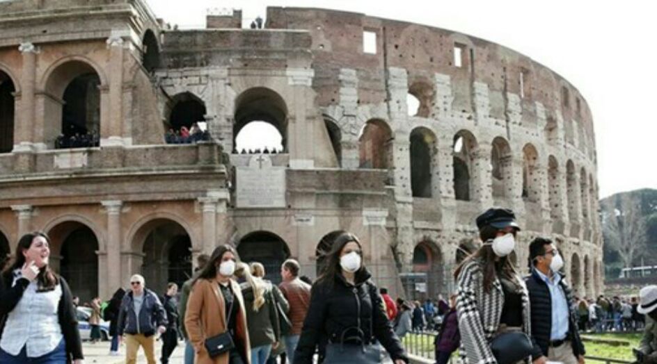 انتشار متسارع لفيروس كورونا في أوروبا!