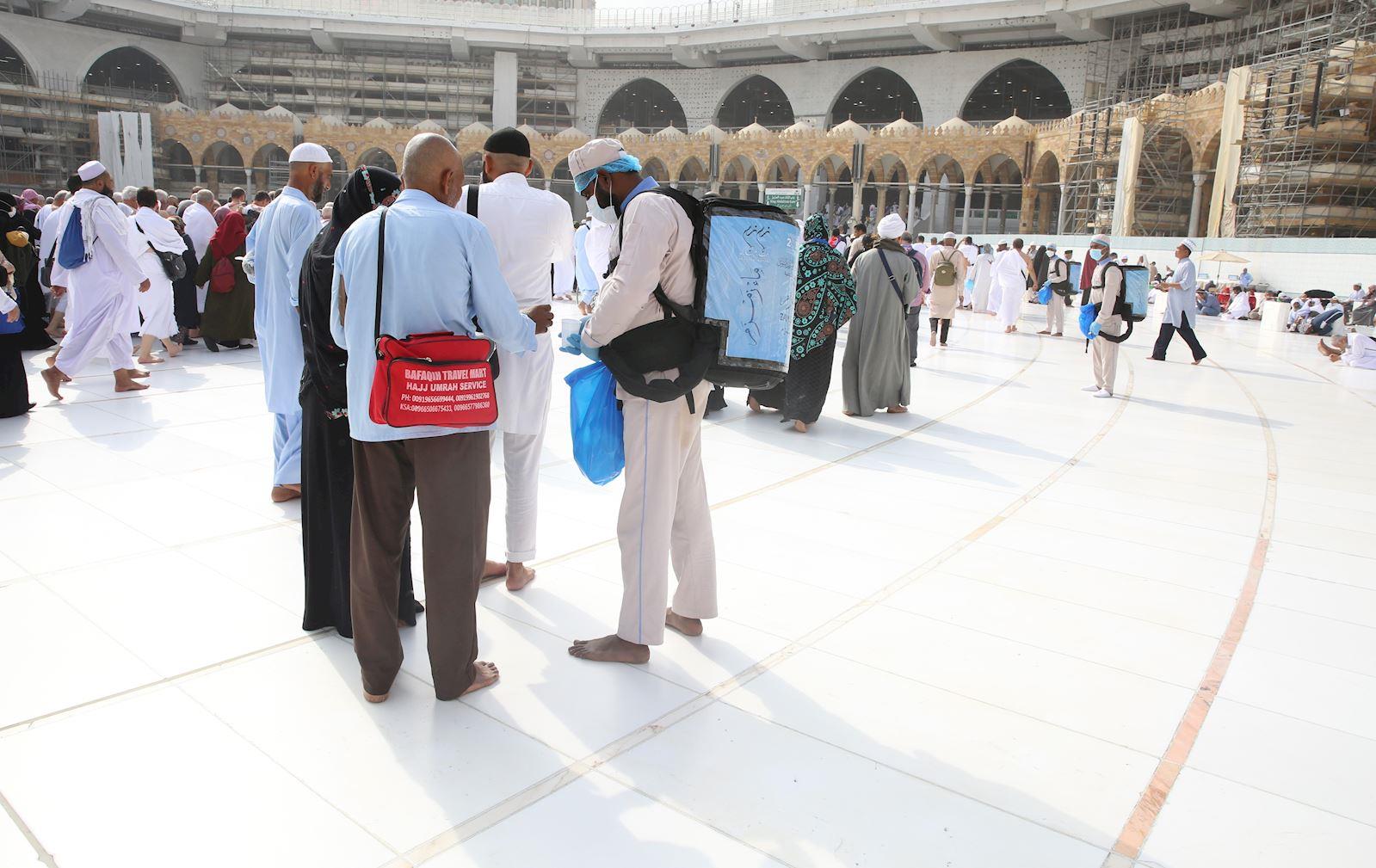 ممنوعیت ورود اتباع کشورهای عربی خلیج فارس به مکه و مدینه