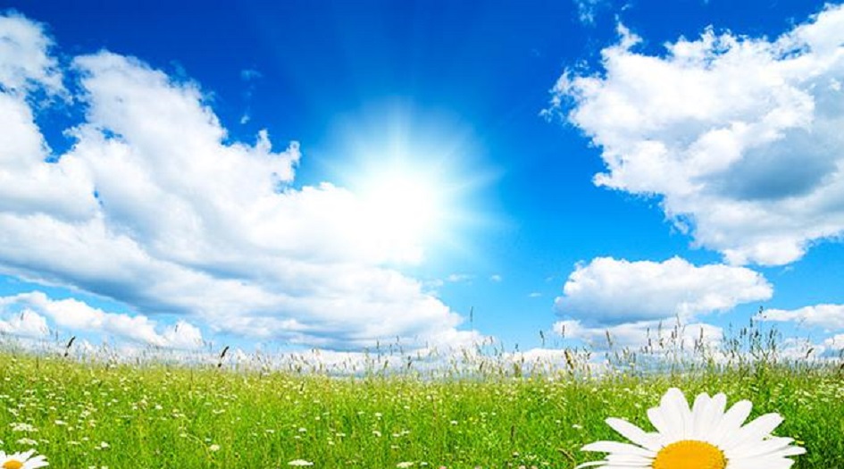 حالة الطقس في العراق خلال الايام الاربعة القادمة... طقس معتدل والحرارة تتجه للارتفاع 