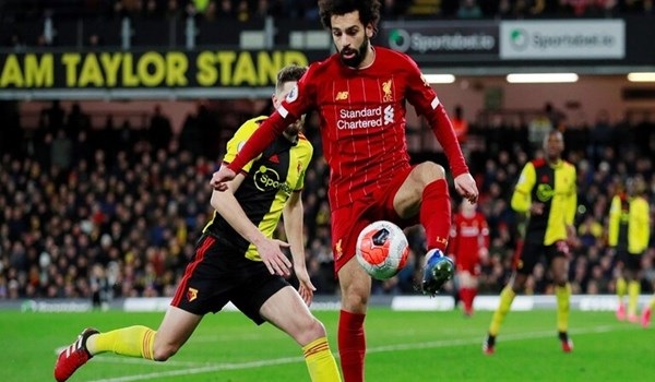 ليفربول يتجرع مرارة الهزيمة الأولى في الدوري الانجليزي