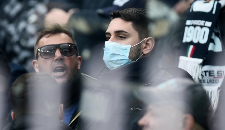 موسم دوري إيطاليا للقدم مهدد بالإلغاء والسبب"كورونا"