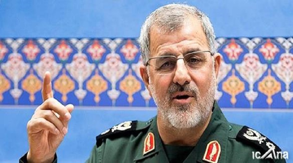 العميد باكبور : تشكيل مقر بايولوجي لمكافحة كورونا