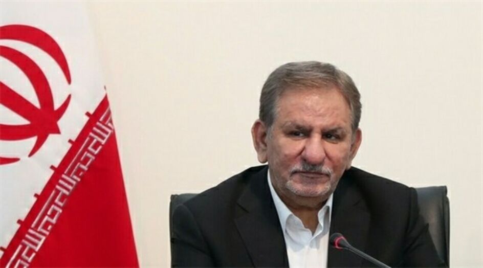 نائب الرئيس الايراني: يمكن احتواء كورونا بالتضامن والاجراءات الوقائية