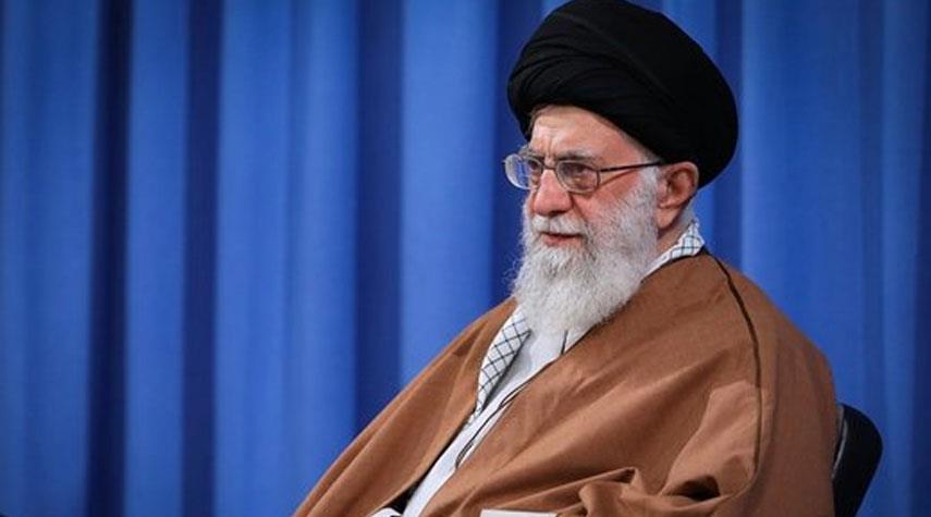 الامام الخامنئي يعزي بوفاة سيد محمد ميرمحمدي