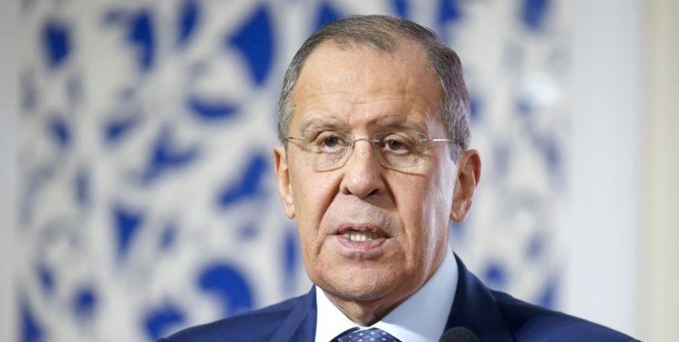 لاوروف: به خاطر اروپا، نبرد با تروریست‌ها را در ادلب متوقف نمی‌کنیم