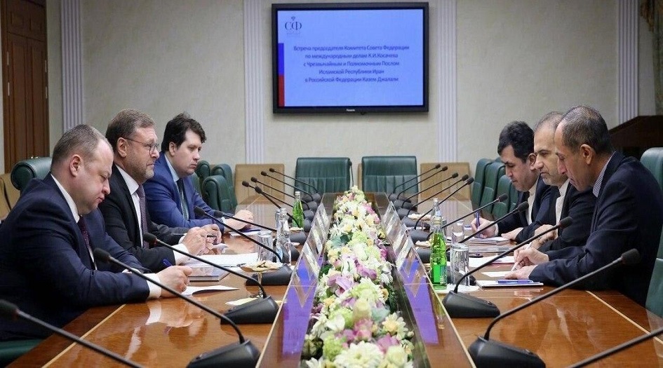 سفير ايران في روسيا: أي عملية تبادل مالي في اطار آلية "اينستكس" لم تجر لغاية الان