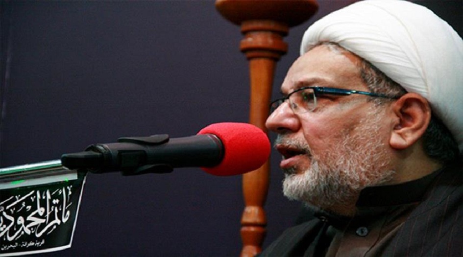 اعتقال رجل دين في البحرين بسبب محاضرة دينية