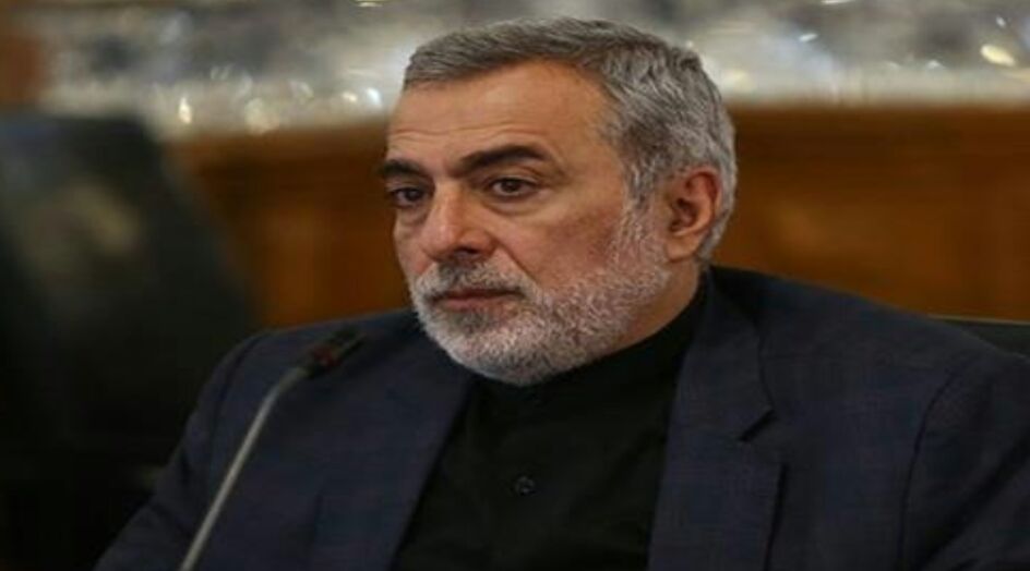 الحالة الصحية للدبلوماسي السابق حسين شيخ الاسلام آخذة بالتحسن