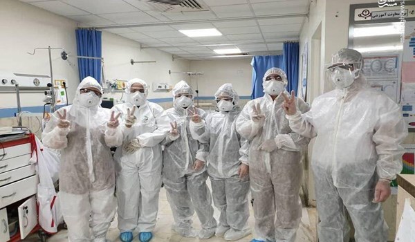 سننتصر على أزمة كورونا