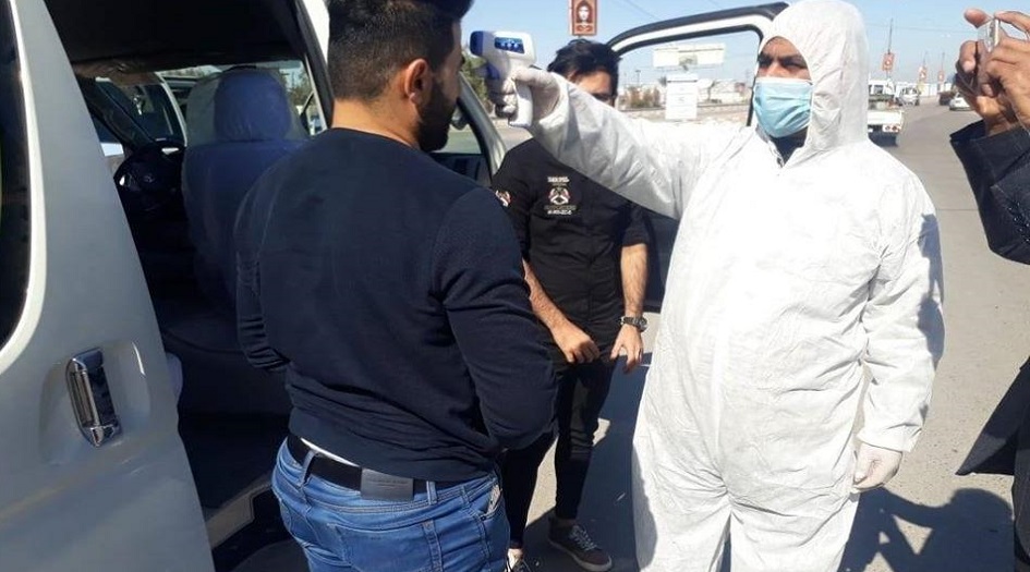 بالأرقام.. كشف آخر إحصائية عن وفيات واصابات كورونا في العراق