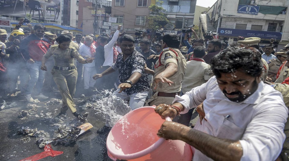 امين عام مجمع التقريب يوجه رسالة لرئيس وزراء الهند حول المجازر ضد المسلمين