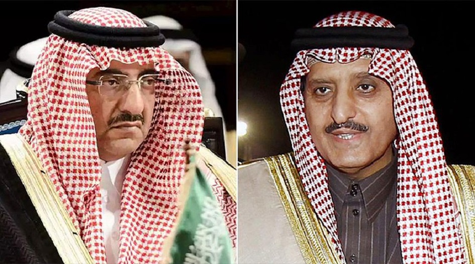 سلطات السعودية تعتقل 3 أمراء كبارا من العائلة المالكة بتهمة الخيانة