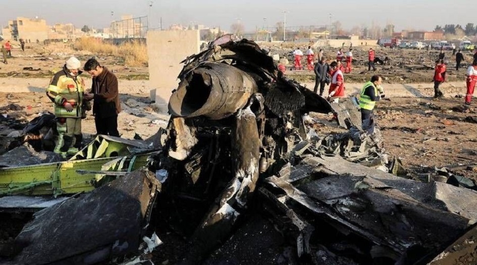 خبير كندي ينضم لفريق التحقيق في حادث سقوط الطائرة الاوكرانية