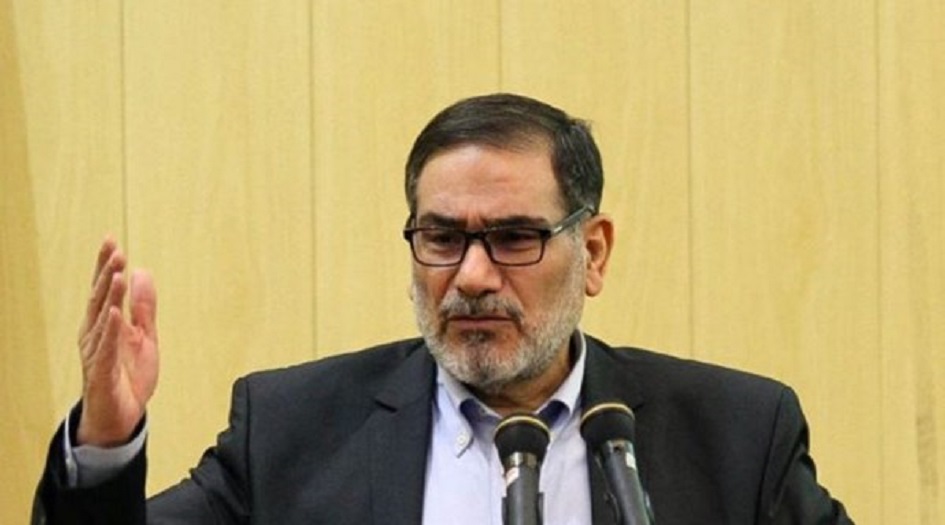 شمخاني: فيروس الحظر يهدد الامن الدولي اكثر من كورونا