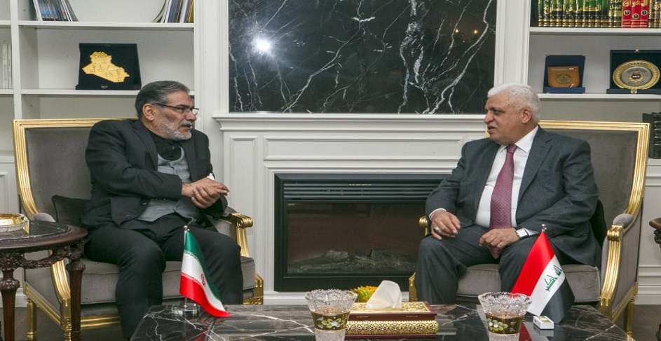 شمخاني: خطوة العراق لاخراج المحتلين جديرة بالتقدير