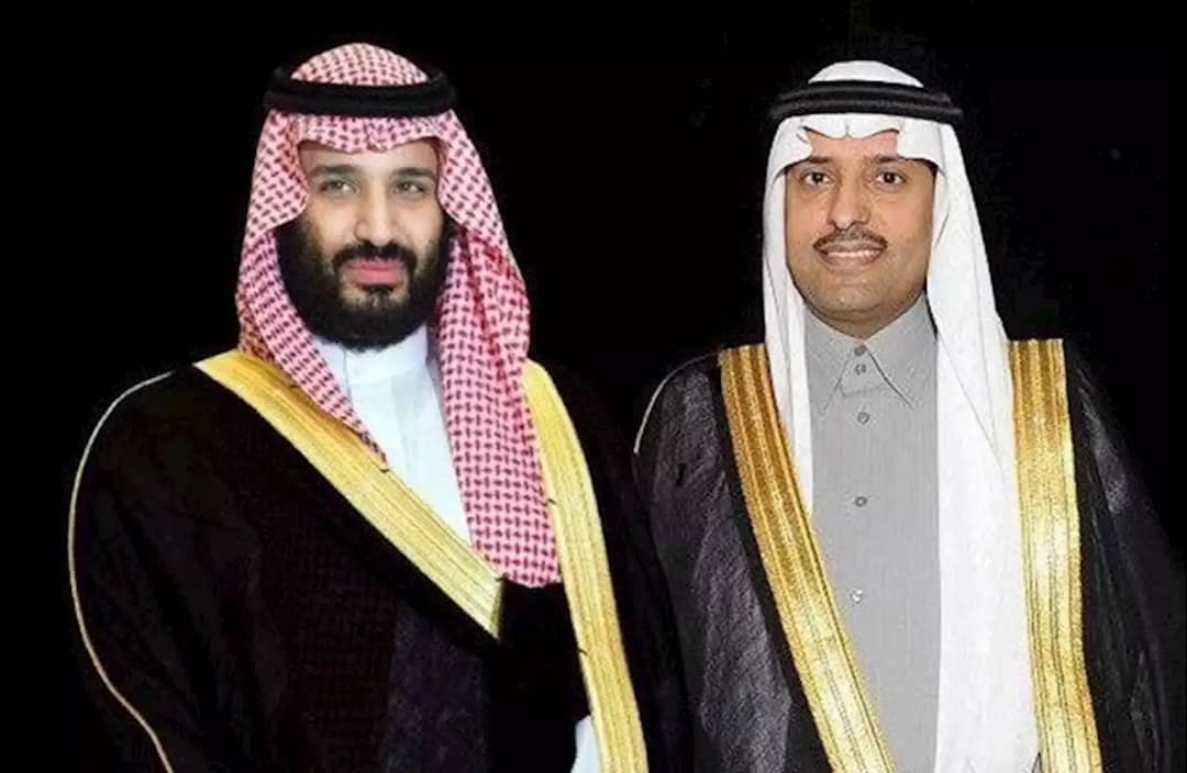 دستگیری چهارمین شاهزاده سعودی