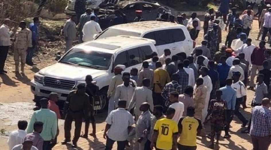 الخرطوم تكشف تفاصيل محاولة اغتيال رئيس الوزراء عبد الله حمدوك