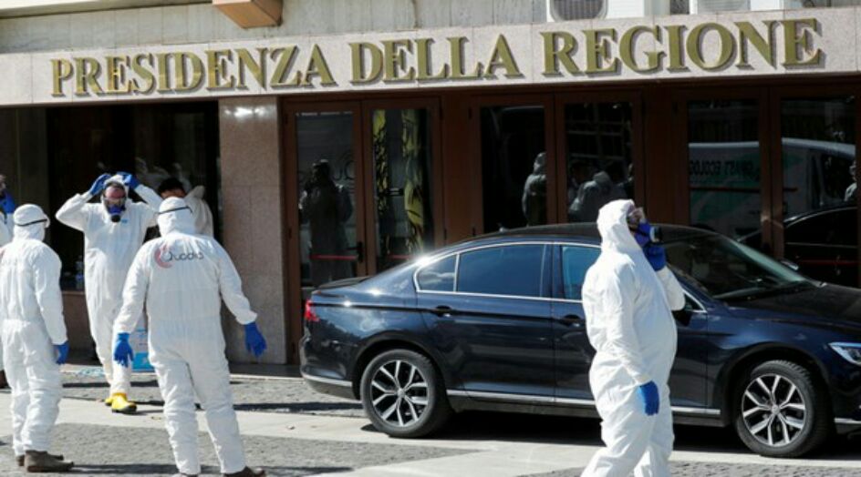 هذه الدولة الأولى عالميا من حيث نسبة الوفيات بفيروس كورونا