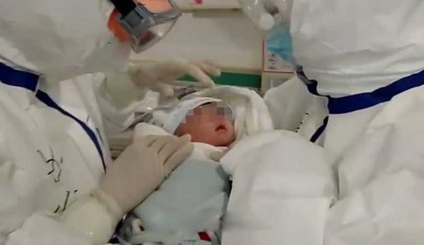 أصغر المصابين بفيروس كورونا رضيعة فلسطينية عمرها عامان