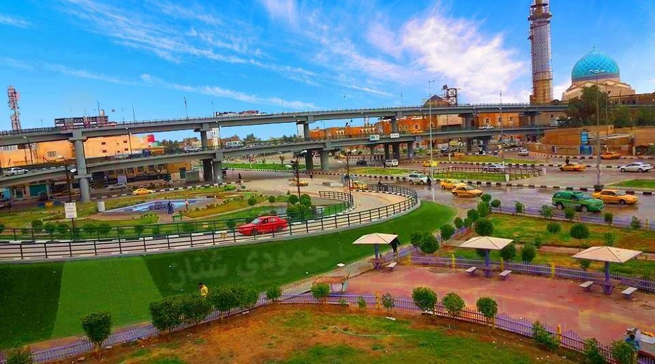 العراق.. شرطة النجف تقرر غلق جميع المداخل والسيطرات لمدة اسبوع