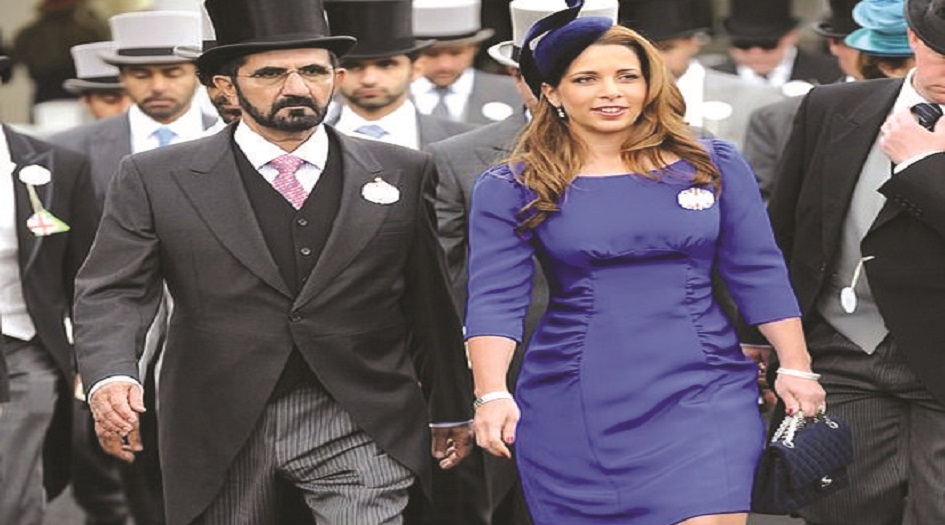 زوجة ابن مكتوم ترفع دعوى تفضح فيها زواج ابنتها البالغة من العمر 11 عاما  من بن سلمان