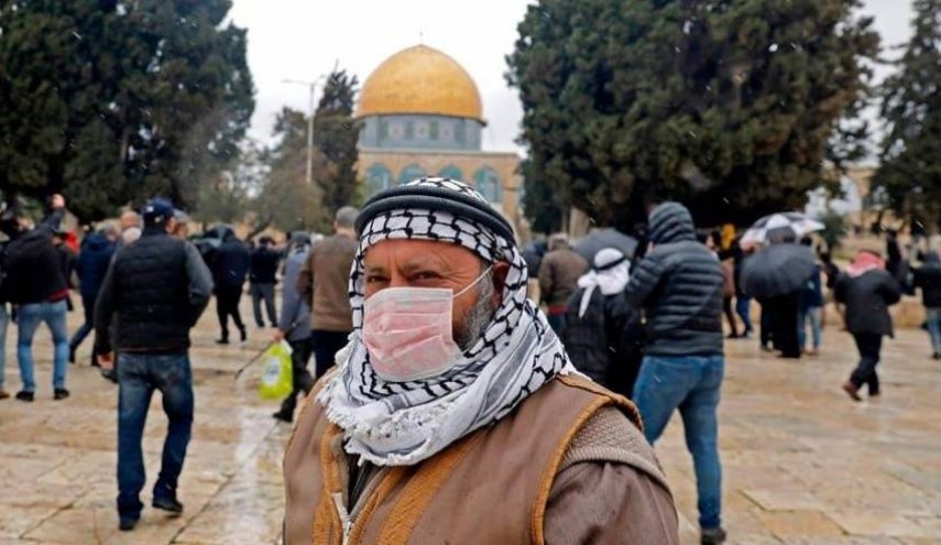 خطيب الاقصى: من لا يلتزم بالحجر الصحي يكون آثماً شرعاً