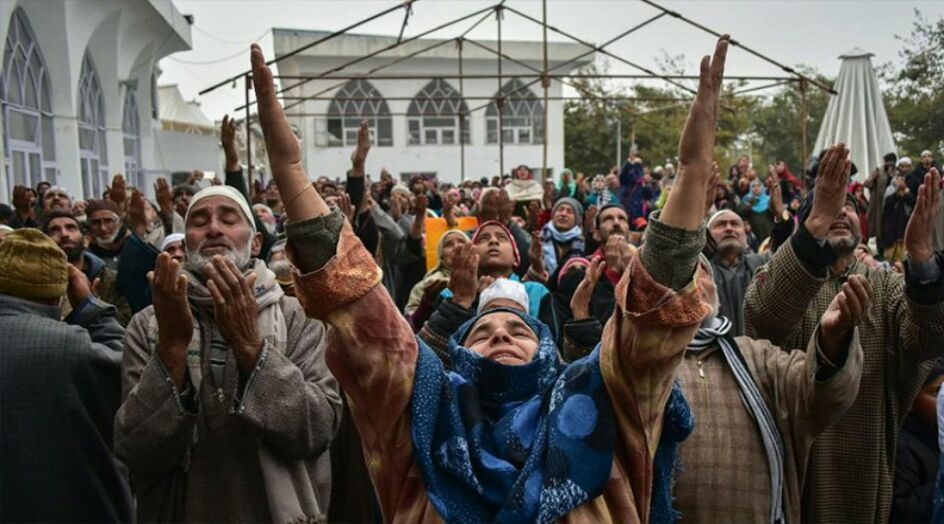 العار لحكومة الهند الطائفية