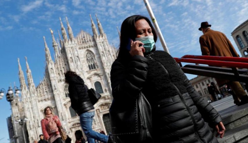 ارتفاع عدد الوفيات بسبب "كورونا" في إيطاليا إلى 827