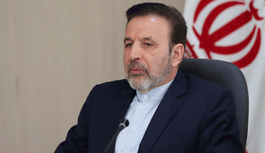 واعظي: الحكومة تقف بكل حزم الى جانب الشعب في مكافحة فيروس كورونا