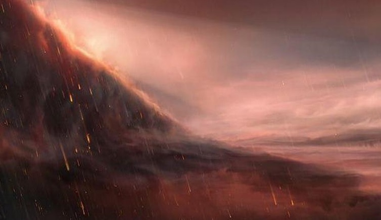 علماء: نترقب أمطاراً من الحديد السائل!!!