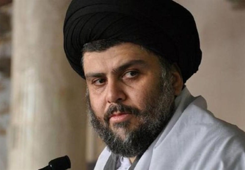 اول تعليق من السيد الصدر بعد العدوان الامريكي