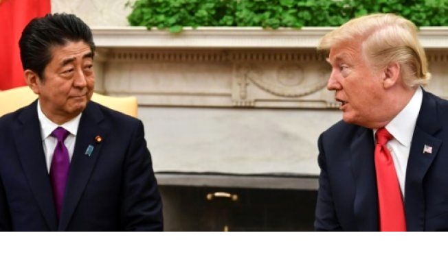 تاکید آبه شینزو بر برگزاری المپیک 2020 به رغم مخالفت ترامپ