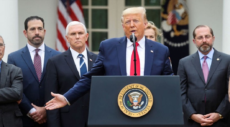 ماذا يعني اعلان اميركا حالة الطوارئ؟