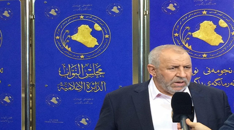 اول تعليق نيابي على قصف التاجي للمرة الثانية خلال اسبوع