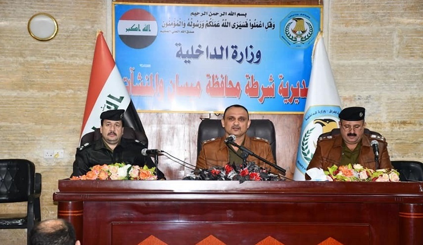 شرطة ميسان: قرار إيقاف التنقل مع المحافظات سيدخل حيز التنفيذ اليوم 