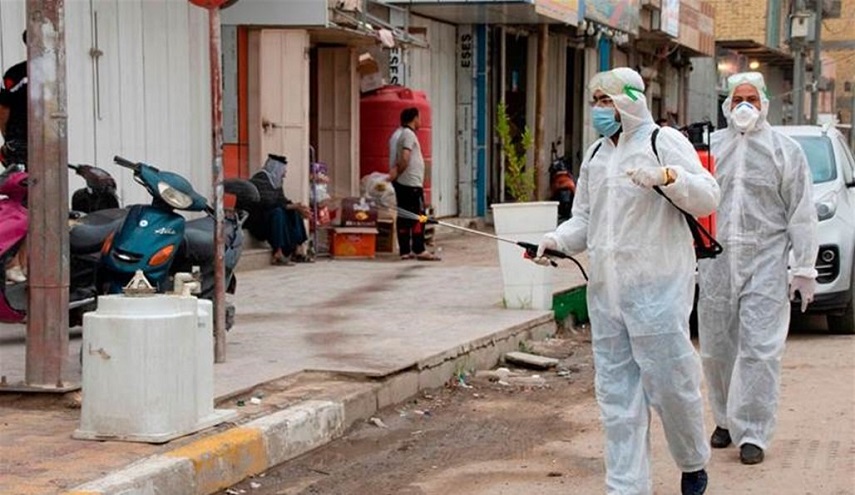 لجنة الصحة النيابية العراقية  تطالب باعلان حالة الطوارئ في كل العراق