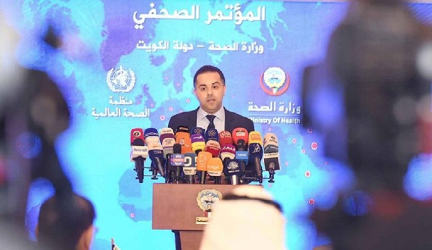 ارتفاع حصيلة المصابين بفيروس كورونا في الكويت إلى 112 حالة