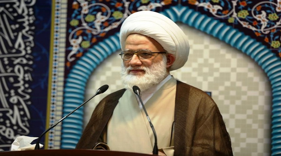 مرجع عراقي يحث على الالتزام بالتعليمات والإرشادات الصحية لتطويق انتشار فيروس كورونا 