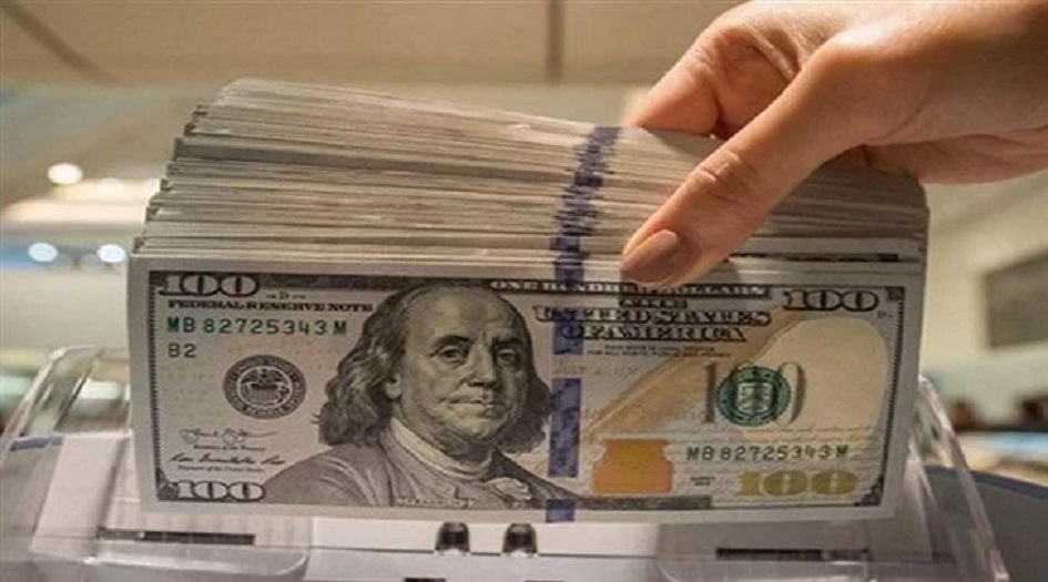 سعر صرف الدولار يرتفع مقابل الدينار العراقي