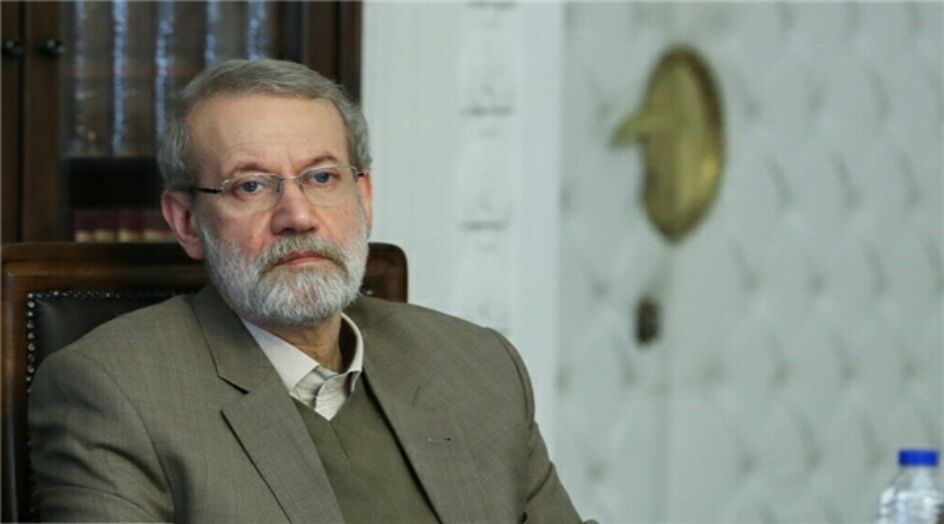 لاريجاني يعرب عن تقديره لأبناء الشعب الإيراني على تضامنهم في مكافحة كورونا