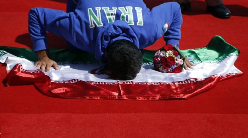 آشنایی با چهره‌های برتر ورزش ایران در سال ۹۸ +عکس