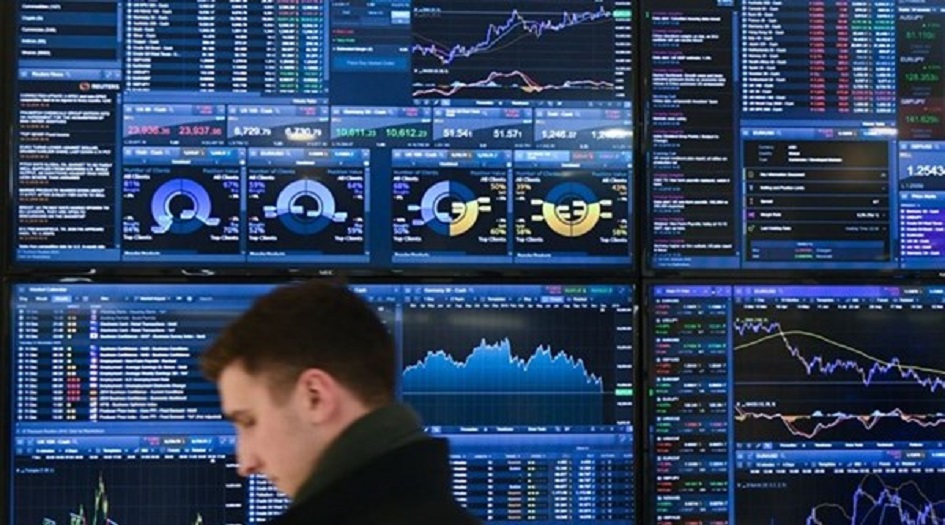 تراجع الأسهم الأوروبية بسبب فيروس كورونا